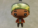 Stranger Things 3D Foam Bag Clip - Lucas