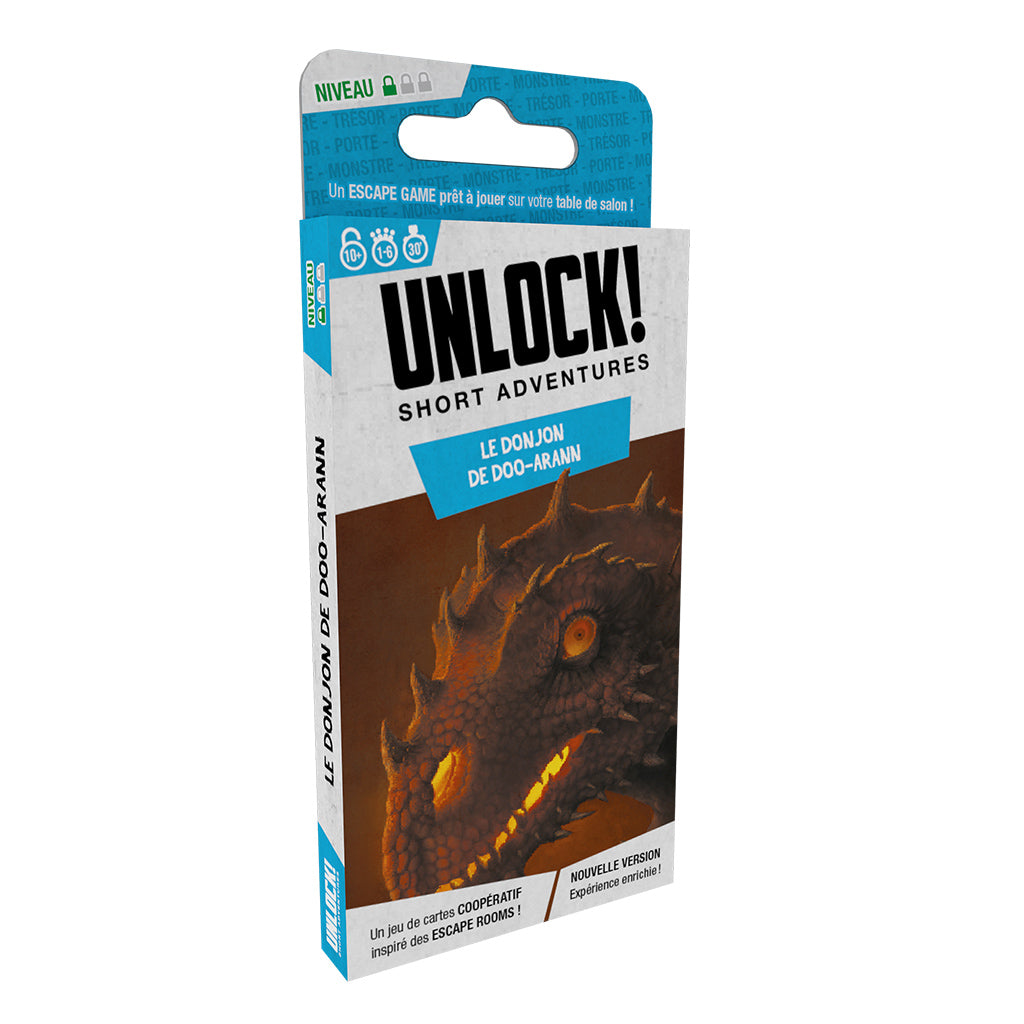 UNLOCK! Short: Doo Arann&