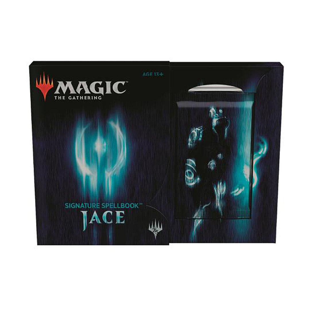Magic The Gathering Signature Spellbook - Jace