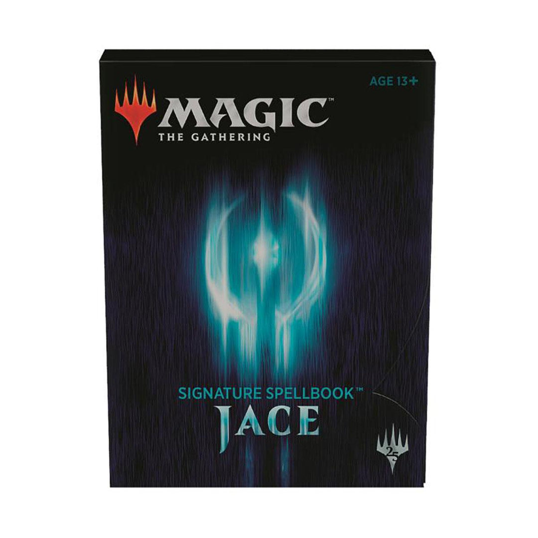 Magic The Gathering Signature Spellbook - Jace