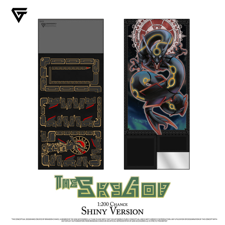 Gemtech DekTech - The Sky God Deck Box