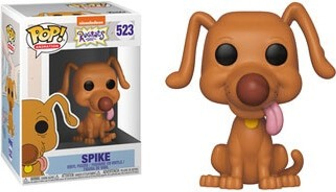 Funko Pop! Animation - Rugrats Spike 