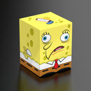 Ultimate Guard: Squaroes Spongebob - Internet Sensation Mocking Spongebob Boulder 100+ Deck Box