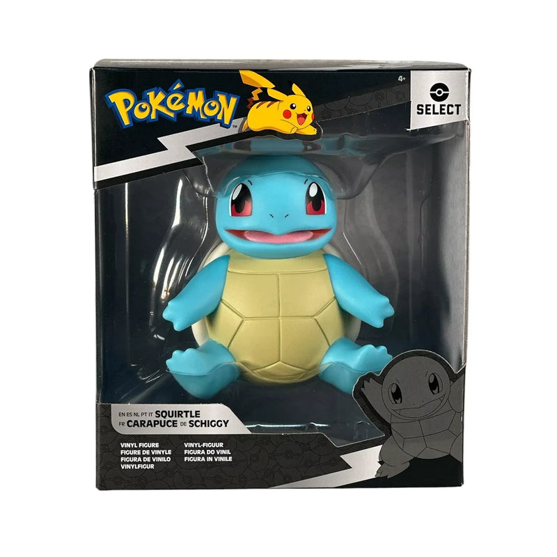 Pokemon Squirtle 4" Vinyl Figure