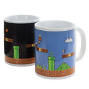 Paladone - Super Mario Bros. Heat-Change Mug