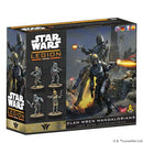 Star Wars: Legion - Clan Wren Mandalorians (Pre-Order)