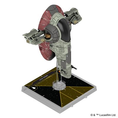 Star Wars X-Wing 2nd Edition: Slave 1