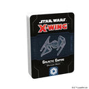 Star Wars X-Wing 2nd Edition: Galactic Empire Damage Deck