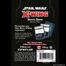 Star Wars X-Wing 2nd Edition: Galactic Empire Damage Deck