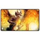 Magic The Gathering: Tarkir Dragonstorm - Betor, Kin to All Stitched Playmat