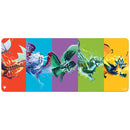 Magic The Gathering: Tarkir Dragonstorm Prerelease Key Artwork 6ft Table Playmat