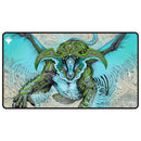 Magic The Gathering: Tarkir Dragonstorm - Ureni, the Song Unending Stitched Playmat