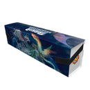 Magic the Gathering: Tarkir Dragonstorm 500+ Flat Pack Storage Box