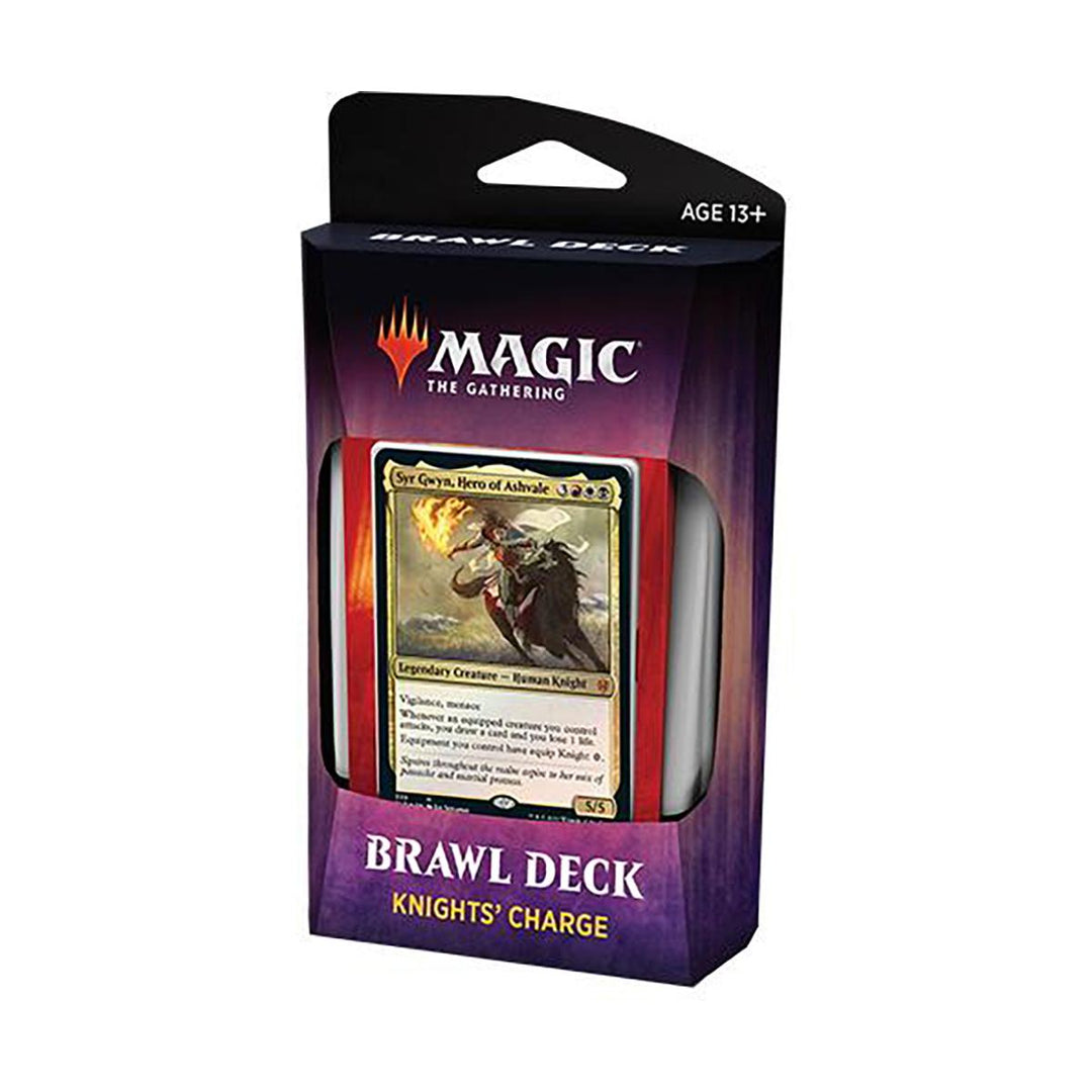 Magic The Gathering: Throne of Eldraine Brawl Deck - Knights&