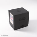 Gamegenic Star Wars: Unlimited TWIN SUNS Deck Pod - BLACK