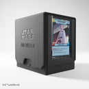 Gamegenic Star Wars: Unlimited TWIN SUNS Deck Pod - BLACK