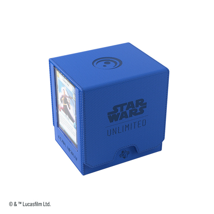 Gamegenic Star Wars: Unlimited TWIN SUNS Deck Pod - BLUE