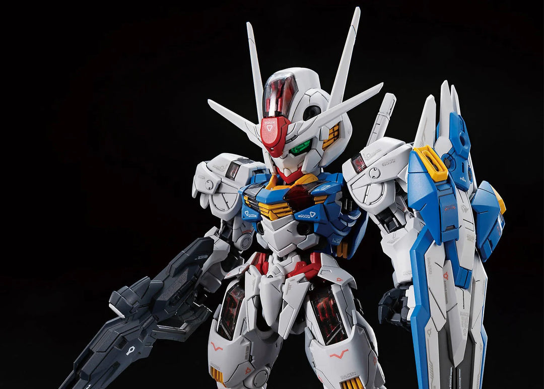 Bandai: Mobile Suit Gundam MGSD Witch From Mercury - Gundam Aerial
