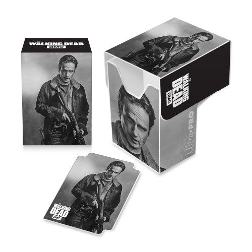 Ultra Pro: The Walking Dead Deck Box - Rick