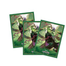 Disney Lorcana Archazia's Island Ursula Card Sleeves - (65ct)