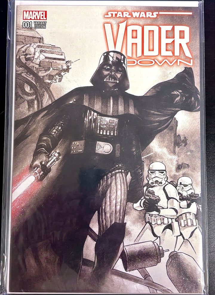Star Wars: Vader Down 