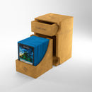 Gamegenic 100+ XL Convertible Watchtower Deck Box - Sand