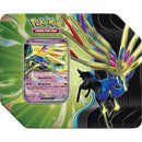 Pokemon TCG: Xerneas ex Azure Legends Tin