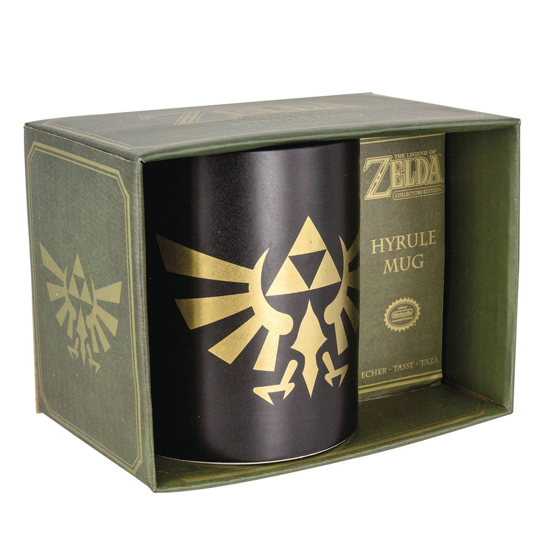 Paladone - Legend of Zelda Hyrule Mug