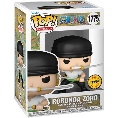 Funko Pop! - One Piece Roronoa Zoro 