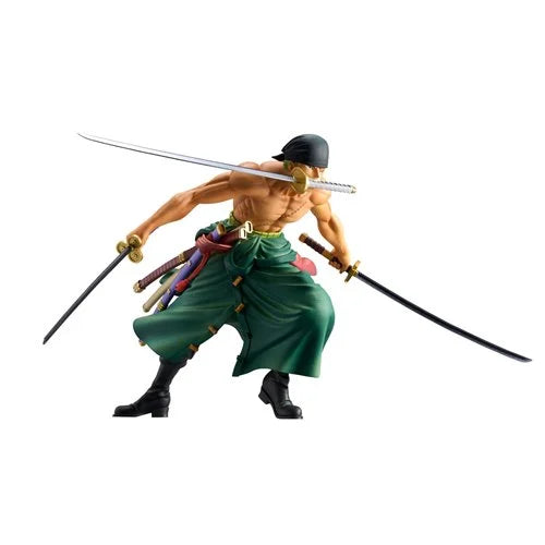Banpresto - One Piece Roronoa Zoro Special Edition Grandista Statue