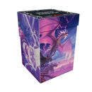 MTG Tarkir Dragonstorm: Zurgo Stormrender / Neriv, Crackling Vanguard 100+ Deck Box