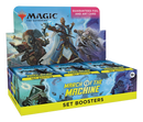 Magic The Gathering - March Of The Machine Set Booster Box