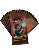 Magic: The Gathering - Strixhaven School Of Mages Draft Booster Pack