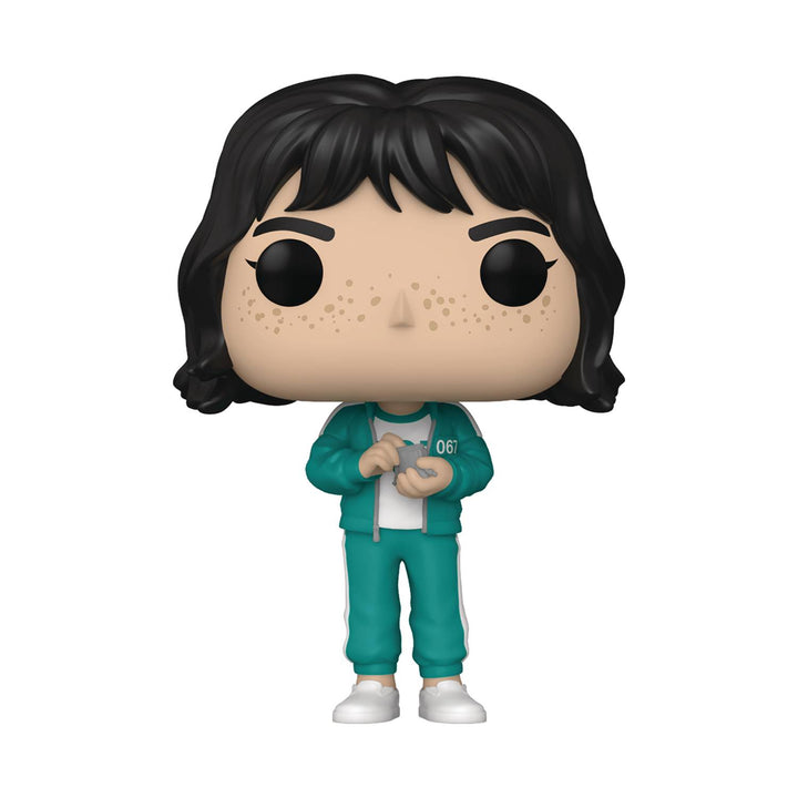 Funko POP TV - Squid Games Sae-Byeok 067 Figure