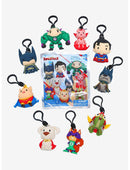 DC League Of Super Pets - 3D Foam Bag Clip