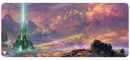 Magic The Gathering Double Masters 2022 6ft Mana Vault Panorama Table Playmat