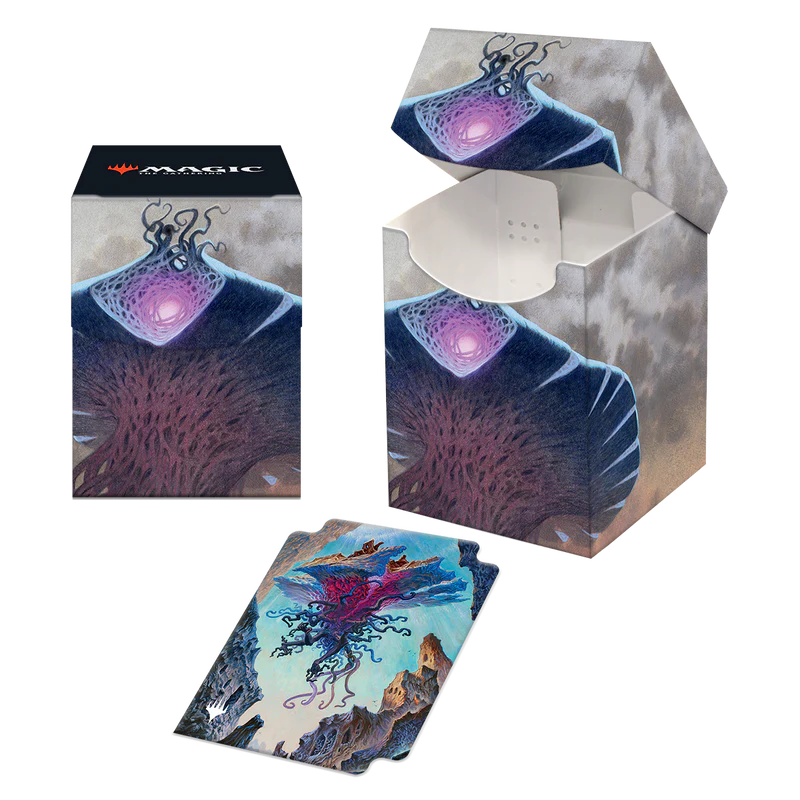 Double Masters 2022 Emrakul, the Aeons Torn 100+ Deck Box MTG