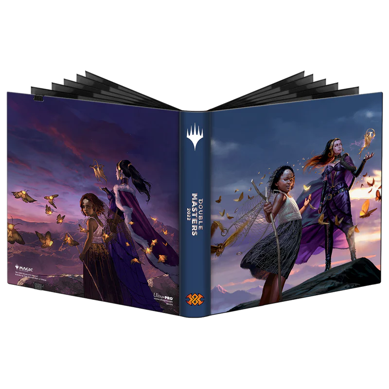 Magic The Gathering 12-Pocket PRO Binder - Double Masters 2022