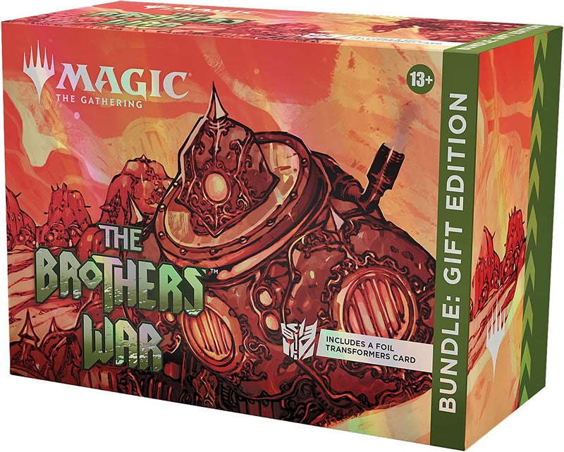 Magic The Gathering - The Brothers War Gift Bundle
