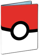 Ultra Pro - Pokemon: Pokeball 9-Pocket Portfolio - The Hobby Hub