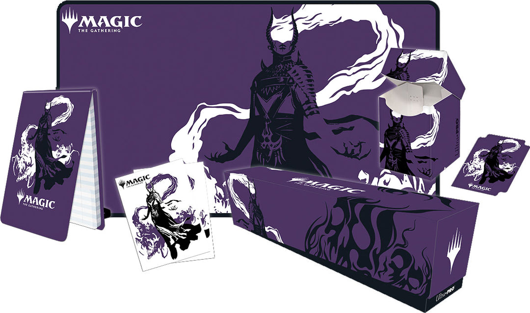 Ultra Pro Magic the Gathering - Ashiok Accessories Bundle
