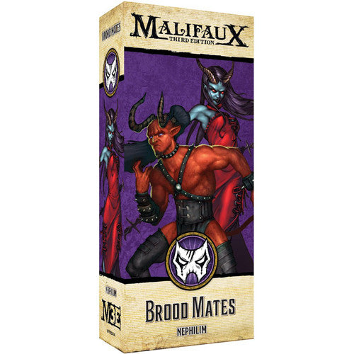 Malifaux 3E: Neverborn Brood Mates