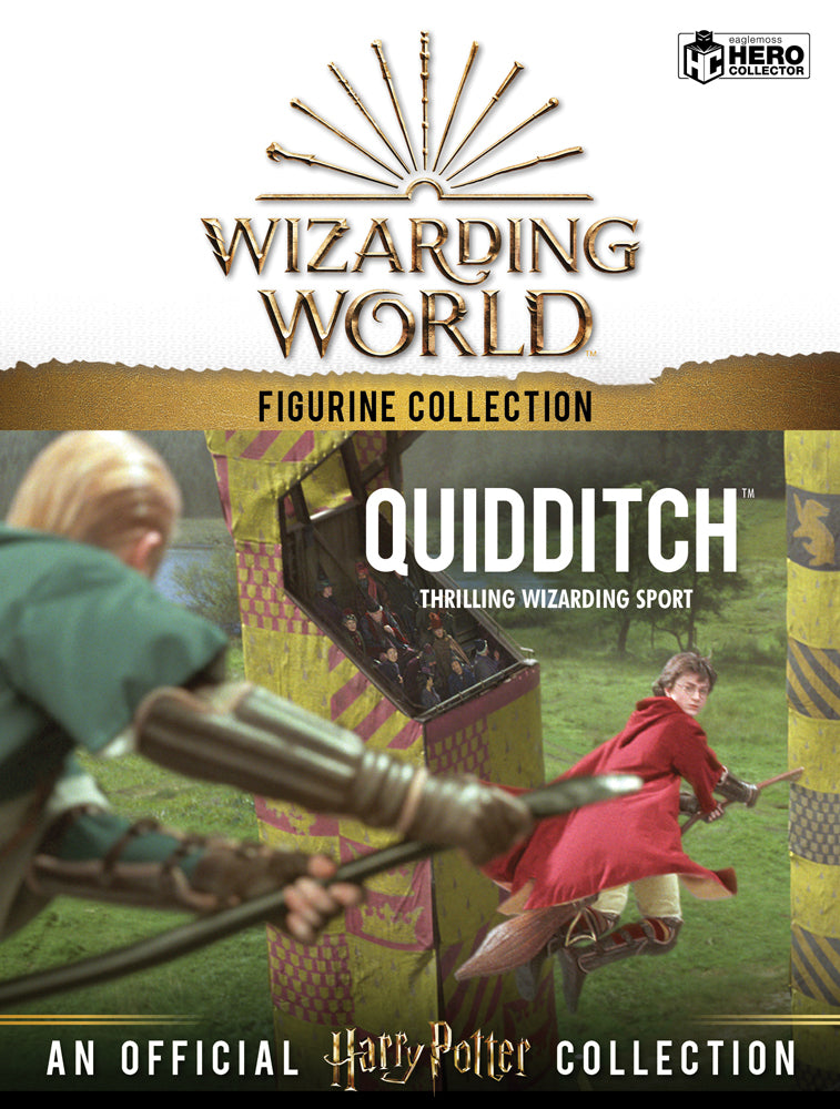 Harry Potter Wizarding World Figurine - Special 