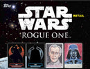 2016 Topps Star Wars TCG Rogue One Series 1 - 24ct Retail Box