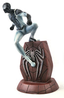 Diamond Select Toys: 2020 Marvel Gallery PS4 Negative Suit Spider-Man PVC Statue - The Hobby Hub