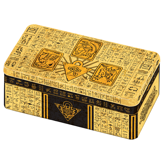 Yu-Gi-Oh TCG 2022 Tin of the Pharaoh’s Gods