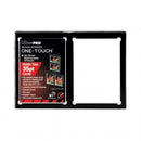Ultra Pro 2-Card Black Border One Touch Magnetic Holder 35point