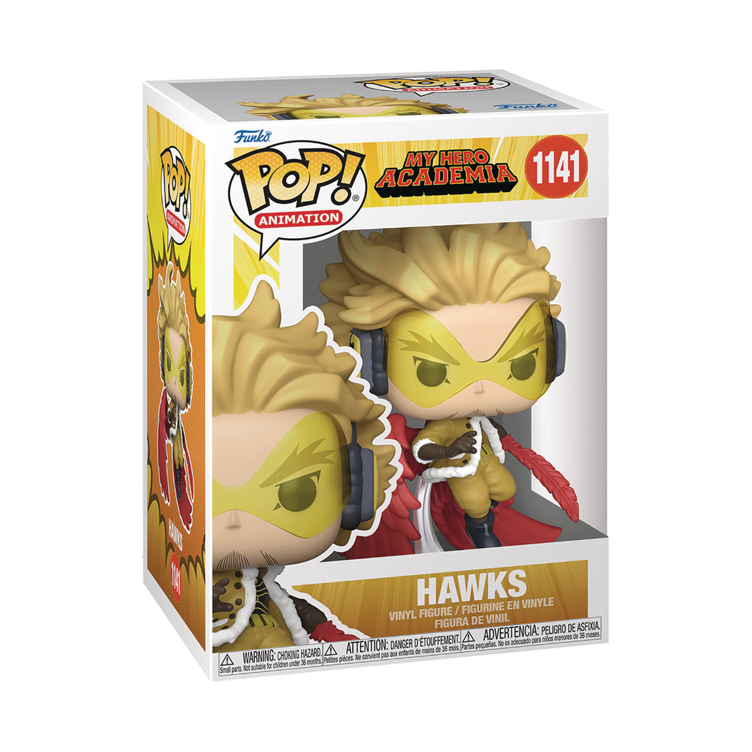 Funko POP Animation - My Hero Academia Hawks