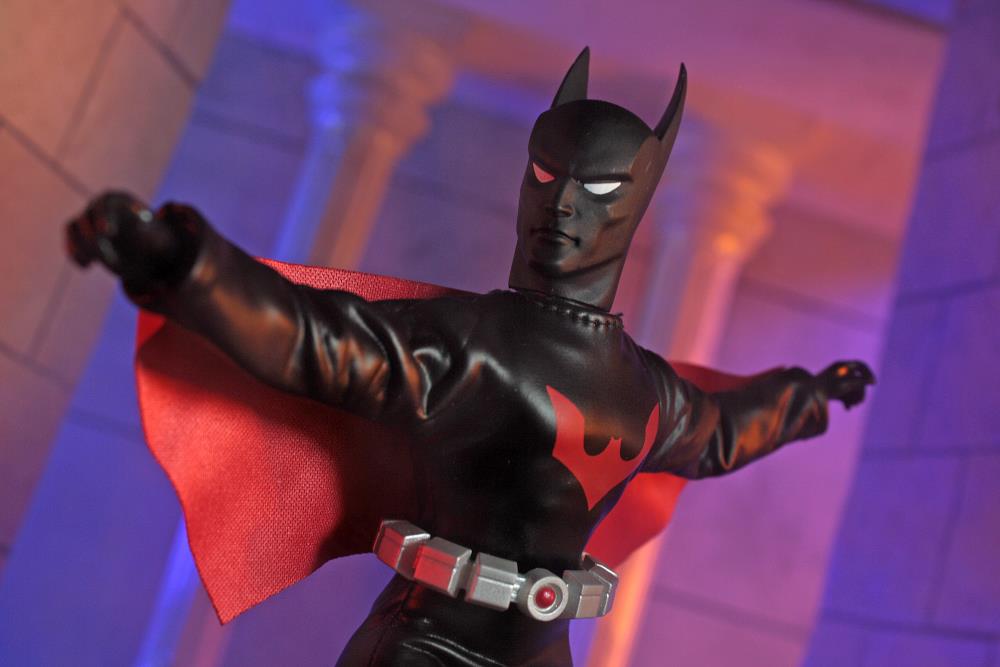 Mego DC Heroes: Batman Beyond 8" Action Figure