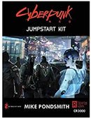 Cyberpunk: Red Jumpstart Kit